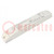 Power supply: switched-mode; LED; 120W; 24VDC; 5A; 198÷264VAC; IP20