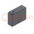 Relay: electromagnetic; SPST-NO; Ucoil: 5VDC; 10A; 10A/277VAC; PCB