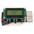 Tester diodes LED; Uitrusting: LCD-display; WHADDA
