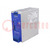 Power supply: switched-mode; for DIN rail; 120W; 24VDC; 5A; 89÷91%