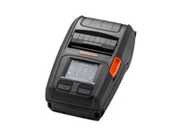XM7-20 - Mobiler Etikettendrucker, 58mm, USB + RS232 + Bluetooth (iOS) + WLAN, schwarz - inkl. 1st-Level-Support