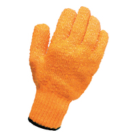 Gloves Knitted Grip Per Pair