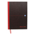 Black n Red Book A4 96Lf Index 100080432