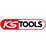 KS Tools HSS-G Co 5 Spiralbohrer, 1, 9 mm, 10er Pack