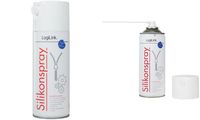 LogiLink Silikonölspray, farblos, 400 ml (11115818)