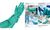 HYGOSTAR Nitril-Universal-Handschuh "PROFESSIONAL", S, grün (6495036)