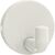 Produktbild zu Appendiabiti HEWI 477.90.010 alt. 50 mm, poliammide bianco puro lucido