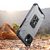 4_Crystal Ring Case robuste Kickstand TPU/PC Panzer Handyhülle Hard Case für iPhone 13 mini schwarz