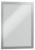 Durable Duraframe ft 21 x 29,7 cm (A4), zilver, 2 stuks