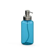 Artikelbild Soap dispenser "Superior" 0.7 l, transparent, transparent-blue
