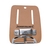 PORTE-MARTEAU EN CUIR POUR CEINTURE 100 X 50 MM SILVERLINE CB06
