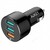 CC-T11 ładowarka samochodowa 3xUSB Quick Charge 3.0 | 7.8A | 42W + kabel micro USB