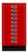 Bisley MultiDrawer™, 29er Serie mit Sockel, DIN A3, 10 Schubladen, kardinalrot