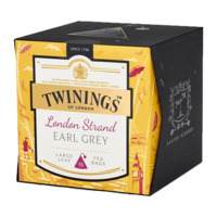 Twinings London Strand Earl Grey, 15 Teebeutel