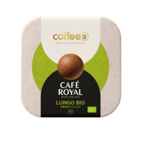 Café Royal CoffeeB Bio Lungo, 9 Bälle