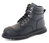 Beeswift Goodyear Welt Boot With Scuff Cap Black 12