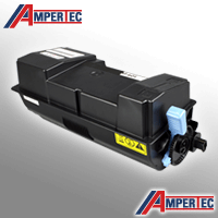 Ampertec Toner ersetzt Ricoh 407824 MP601 schwarz