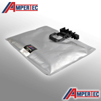 Ampertec Tinte ersetzt Epson C13T01D100 XXL schwarz