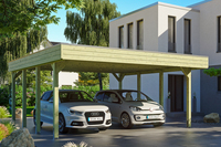 Carport Friesland