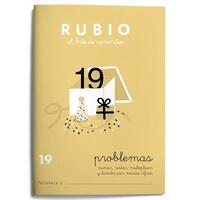 RUBIO CUADERNO DE PROBLEMAS Nº 19