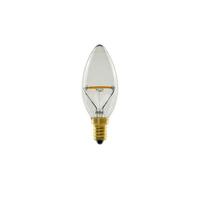 Segula LED Kerze Balance klar E14 1,5W 90Lm 2200K dimmbar