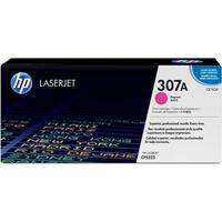 HP 307A Magenta LaserJet Tonerpatrone