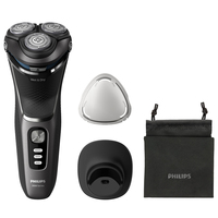 Philips Shaver 3000 Series S3343/13 Elektrischer Nass- und Trockenrasierer