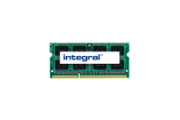 Integral 4GB Laptop RAM Module DDR3 1600MHZ UNBUFFERED LOW VOLTAGE SODIMM EQV. TO CT51264BF160B FOR CRUCIAL memory module 1 x 4 GB