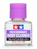 Tamiya Polycarbonate Body Cleaner 0,04 l