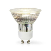 Nedis LBGU10P165 LED-lamp Warm wit 4000 K 4,5 W GU10 F