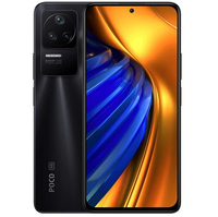 POCO F4 16,9 cm (6.67") Dual-SIM 5G USB Typ-C 8 GB 256 GB 4500 mAh Schwarz