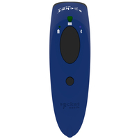 Socket Mobile S720 Draagbare streepjescodelezer 1D/2D Lineair Blauw