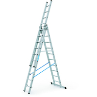 Zarges 41540 ladder Telescoping ladder Aluminium