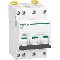 Schneider Electric iC40 Stromunterbrecher 3P + N