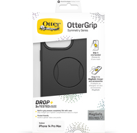 OtterBox 77-89365 pokrowiec na telefon komórkowy 17 cm (6.7") Czarny