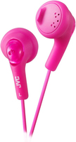 JVC HA-F160 Headphones Wired In-ear Music/Everyday Pink
