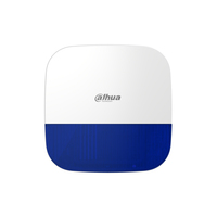 Dahua Technology DHI-ARA13-W2(868) blue Wireless siren Outdoor Blue, White