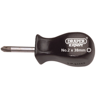 Draper Tools 19543 manual screwdriver Single