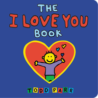 ISBN The I LOVE YOU Book libro Infantil Inglés 28 páginas