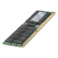 HPE 4GB (1x4GB) Dual Rank x8 PC3L-12800E (DDR3-1600) Unbuffered CAS-11 Low Voltage Memory Kit geheugenmodule 1600 MHz