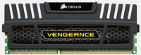 Corsair 8GB (1x 8GB) DDR3 Vengeance memóriamodul 1 x 8 GB 1600 Mhz