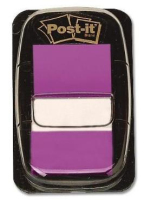 3M Post-it 680-8 zelfklevend notitiepapier Rechthoek Violet 50 vel Zelfplakkend