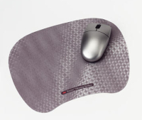 3M FT-5100-9552-2 mouse pad Silver
