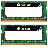 Corsair 16GB (2 x 8 GB) DDR3 1333MHz SODIMM Speichermodul