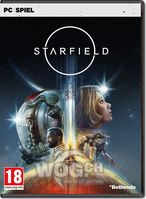 GAME Starfield, PC Wählt aus Deutsch, Englisch, Französisch, Italienisch