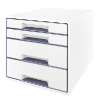 Leitz 52131001 desk drawer organizer White