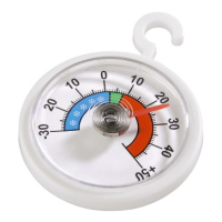 Xavax 111309 Essensthermometer -30 - 50 °C Analog