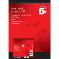 5Star 907824 printing paper A4 (210x297 mm) 50 sheets Red, White