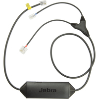 Jabra 14201-41 hoofdtelefoon accessoire EHS-adapter