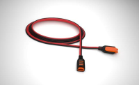 Ctek 56-304 power cable Black, Red 2.5 m